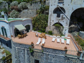 Villa Cavalluccio Marino Minori